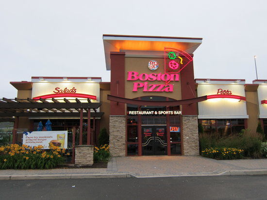 Boston Pizza